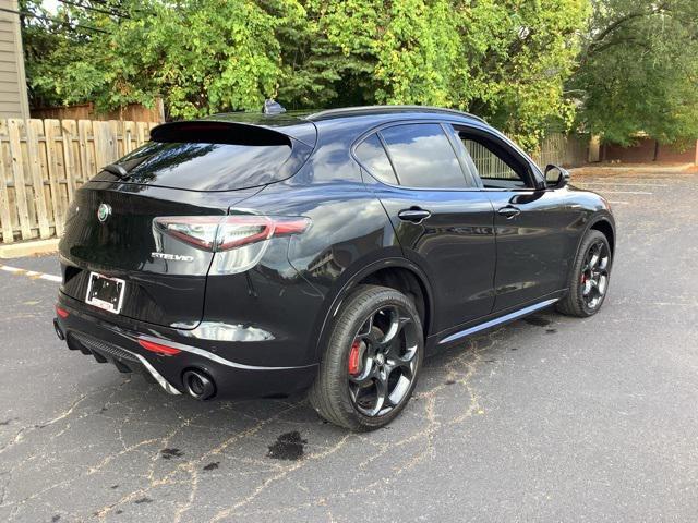used 2024 Alfa Romeo Stelvio car, priced at $39,597