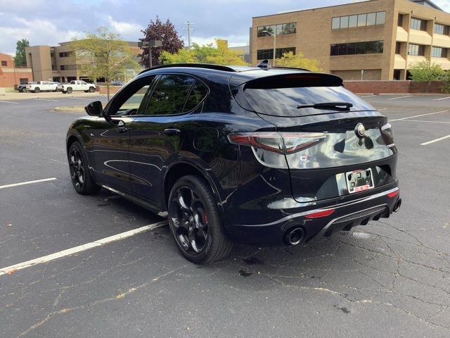 used 2024 Alfa Romeo Stelvio car, priced at $39,597