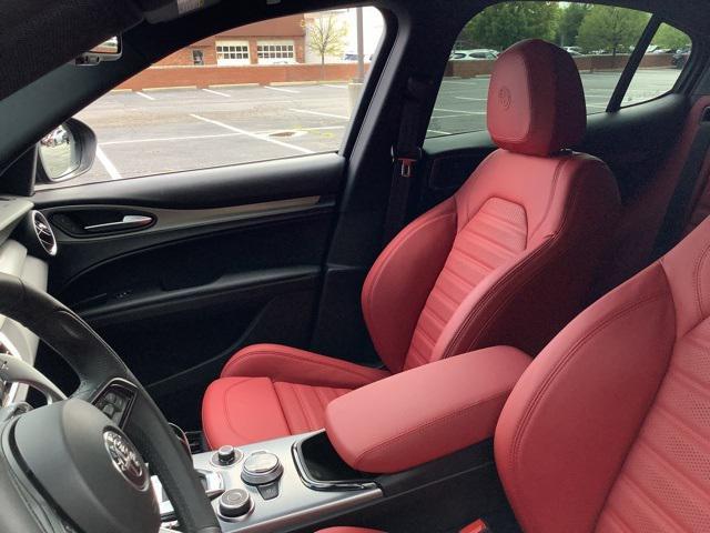 used 2024 Alfa Romeo Stelvio car, priced at $39,597