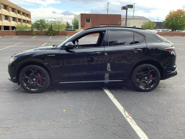 used 2024 Alfa Romeo Stelvio car, priced at $39,597
