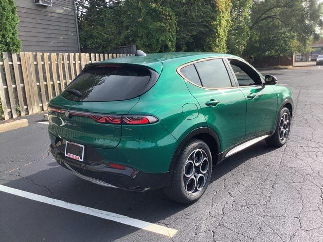 new 2024 Alfa Romeo Tonale car, priced at $46,405