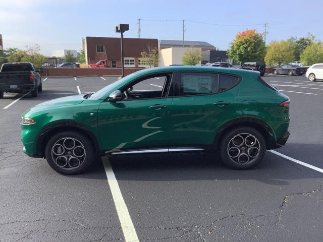 new 2024 Alfa Romeo Tonale car, priced at $46,405