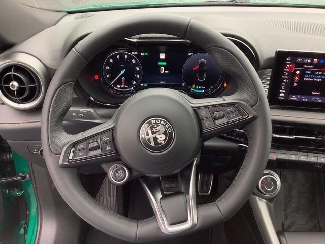 new 2025 Alfa Romeo Tonale car, priced at $48,173