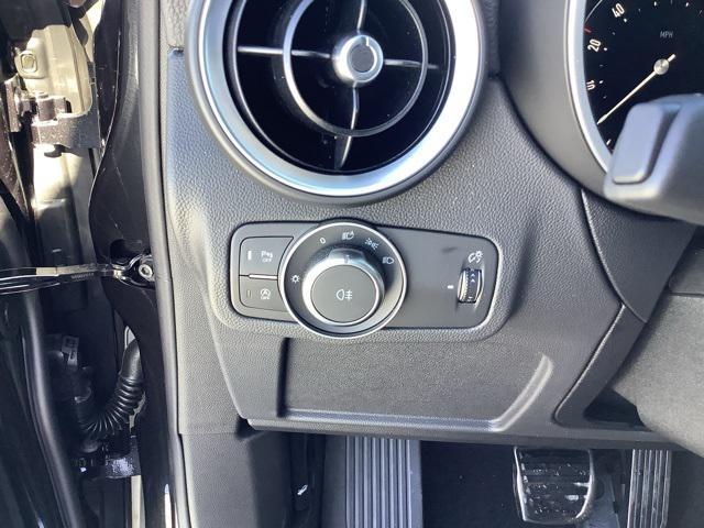 new 2025 Alfa Romeo Stelvio car, priced at $48,308