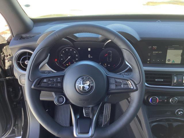 new 2025 Alfa Romeo Stelvio car, priced at $48,308