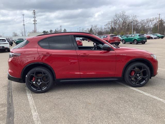 new 2024 Alfa Romeo Stelvio car, priced at $51,690