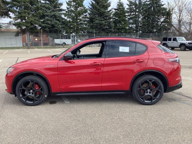 new 2024 Alfa Romeo Stelvio car, priced at $51,690