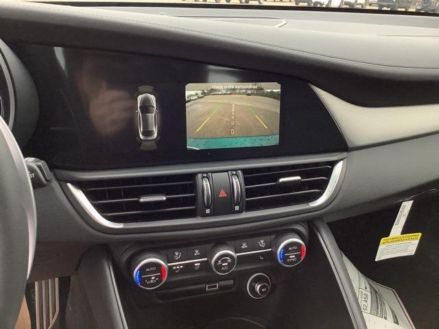 new 2025 Alfa Romeo Giulia car, priced at $53,081