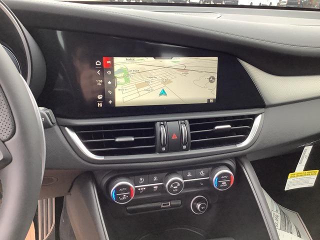 new 2025 Alfa Romeo Giulia car, priced at $53,081