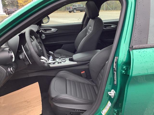 new 2025 Alfa Romeo Giulia car, priced at $53,081