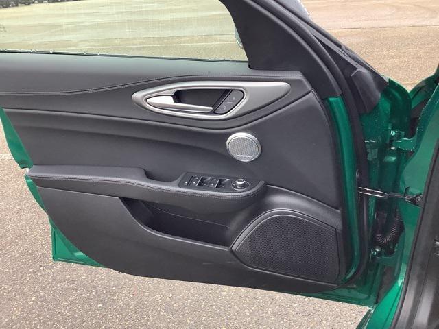 new 2025 Alfa Romeo Giulia car, priced at $53,081