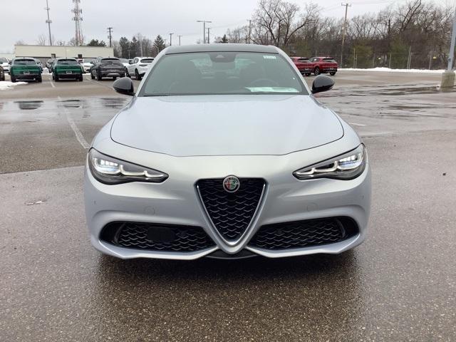 new 2024 Alfa Romeo Giulia car, priced at $45,570