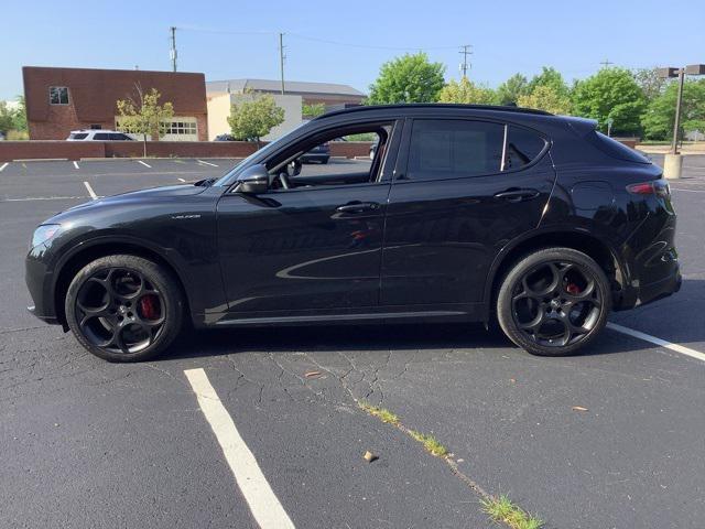used 2024 Alfa Romeo Stelvio car, priced at $35,000