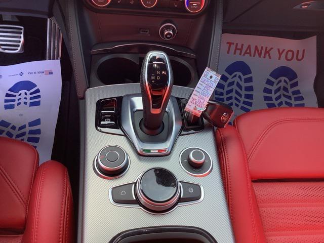 used 2024 Alfa Romeo Stelvio car, priced at $35,000