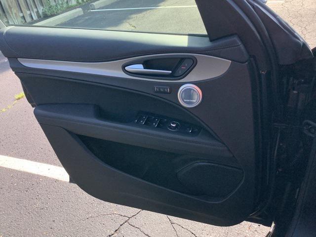 used 2024 Alfa Romeo Stelvio car, priced at $35,000