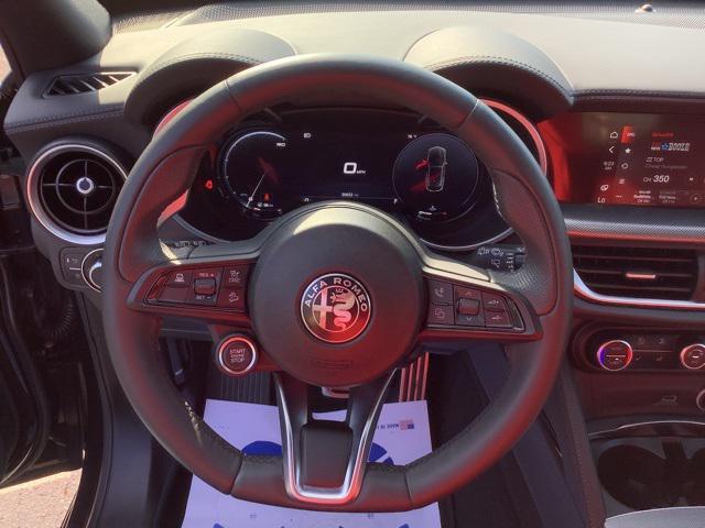 used 2024 Alfa Romeo Stelvio car, priced at $35,000