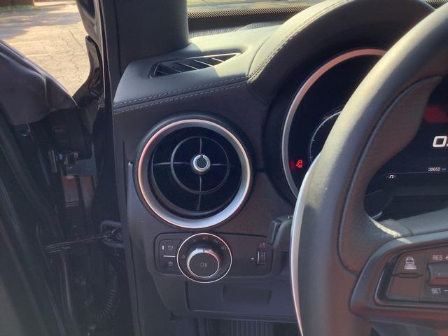used 2024 Alfa Romeo Stelvio car, priced at $35,000