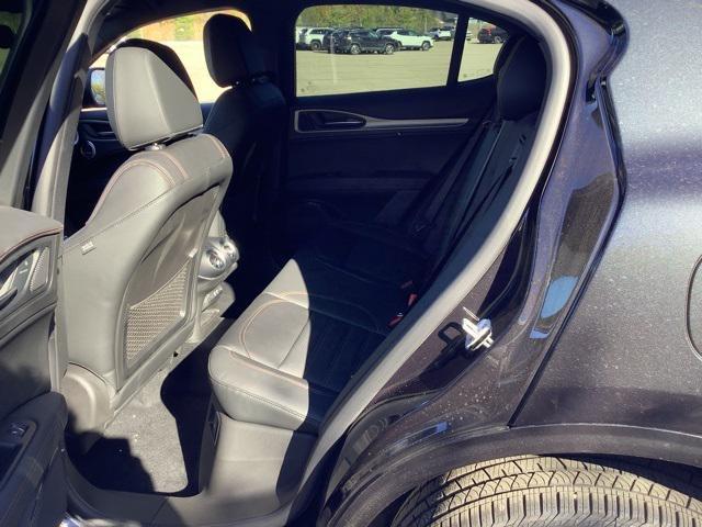 new 2025 Alfa Romeo Stelvio car, priced at $53,734