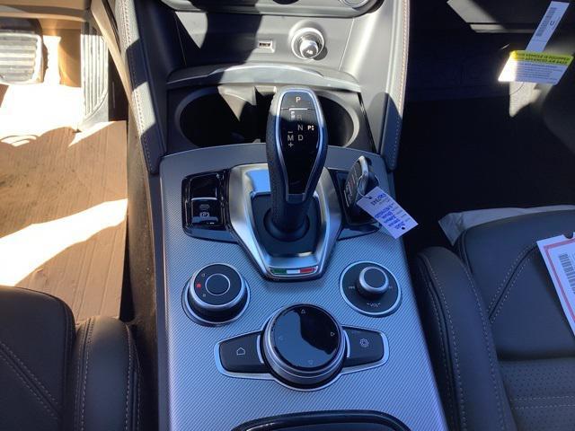 new 2025 Alfa Romeo Stelvio car, priced at $53,734