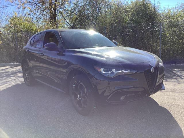 new 2025 Alfa Romeo Stelvio car, priced at $53,734