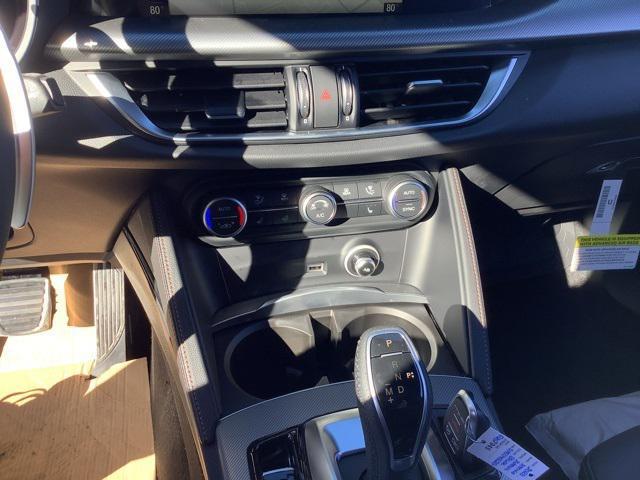 new 2025 Alfa Romeo Stelvio car, priced at $53,734