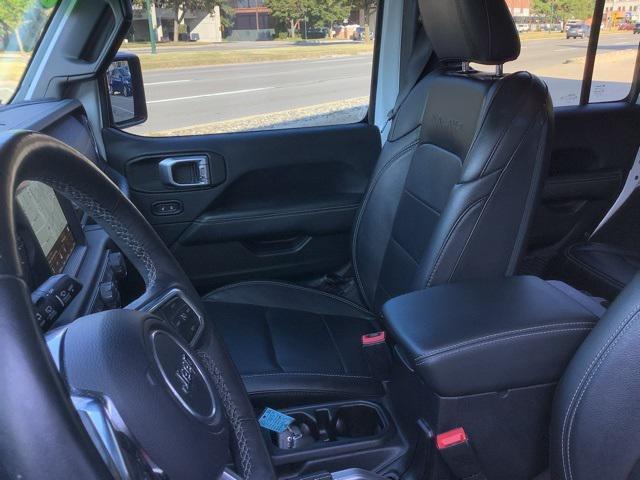 used 2018 Jeep Wrangler Unlimited car, priced at $26,797