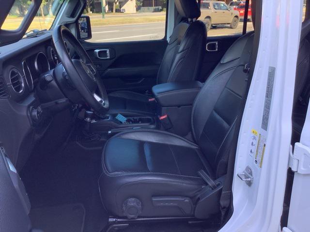 used 2018 Jeep Wrangler Unlimited car, priced at $26,797