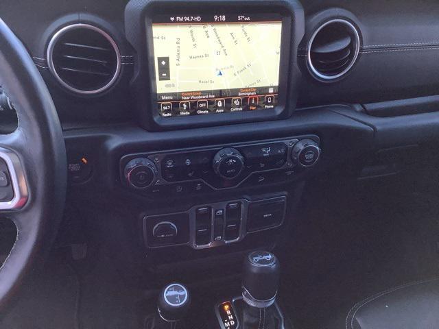 used 2018 Jeep Wrangler Unlimited car, priced at $26,797