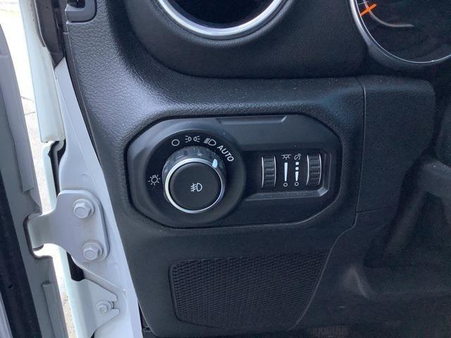 used 2018 Jeep Wrangler Unlimited car, priced at $26,797