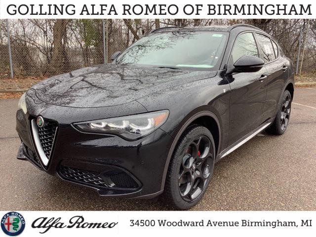 new 2024 Alfa Romeo Stelvio car, priced at $49,940