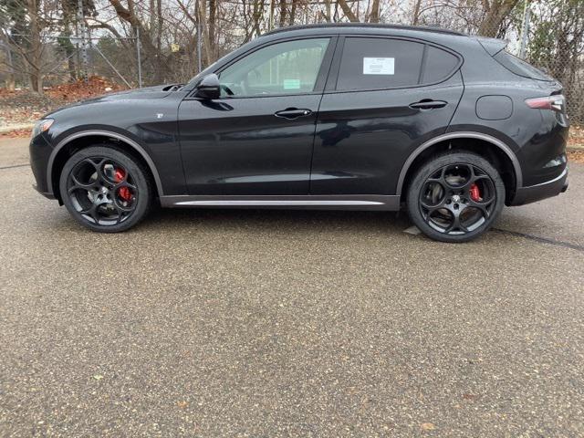 new 2024 Alfa Romeo Stelvio car, priced at $49,940