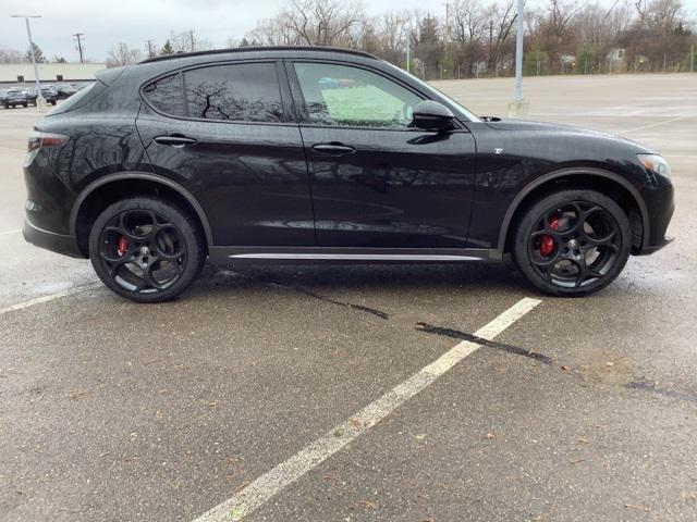 new 2024 Alfa Romeo Stelvio car, priced at $49,940