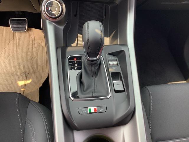 new 2025 Alfa Romeo Tonale car, priced at $46,190
