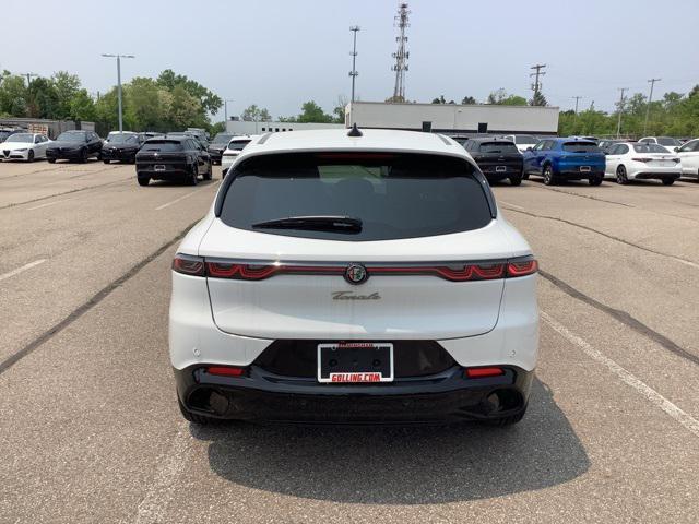 new 2025 Alfa Romeo Tonale car, priced at $46,190