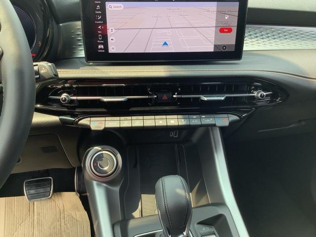 new 2025 Alfa Romeo Tonale car, priced at $46,190