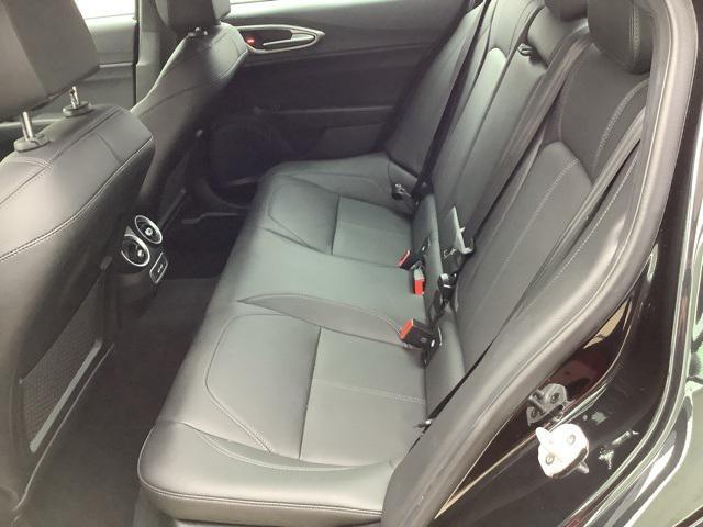 new 2025 Alfa Romeo Giulia car, priced at $45,819