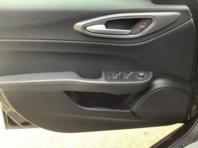 new 2025 Alfa Romeo Giulia car, priced at $45,819