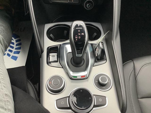 new 2025 Alfa Romeo Giulia car, priced at $45,819
