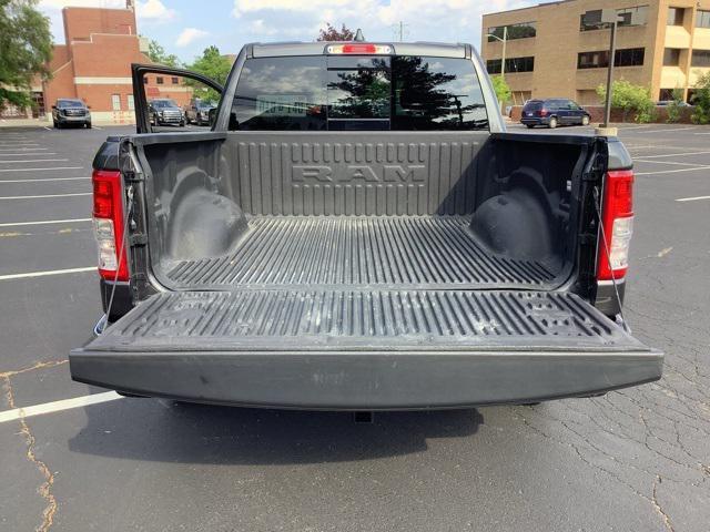 used 2022 Ram 1500 car, priced at $33,697