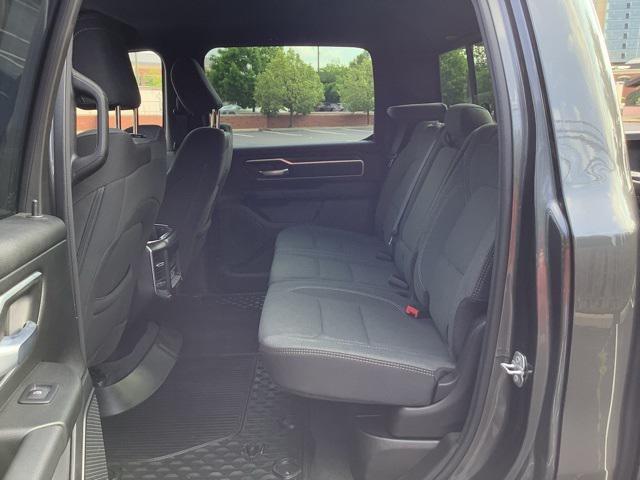 used 2022 Ram 1500 car, priced at $33,697