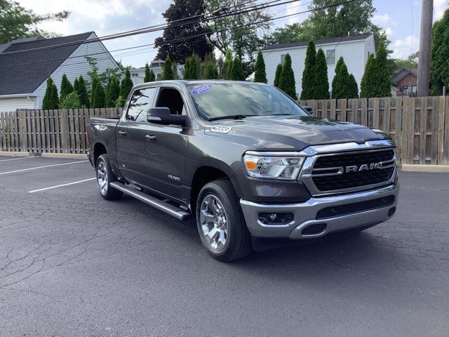 used 2022 Ram 1500 car, priced at $33,697
