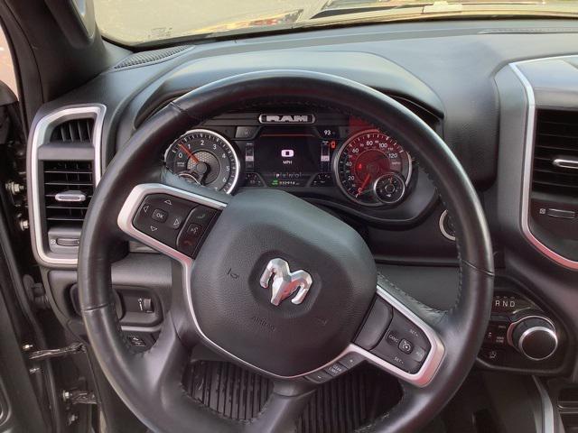used 2022 Ram 1500 car, priced at $33,697