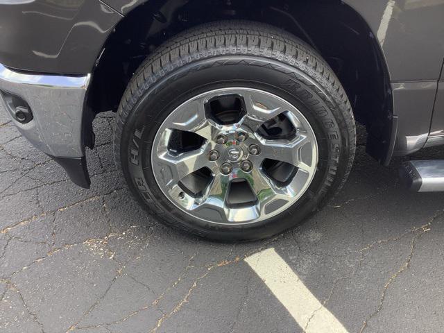 used 2022 Ram 1500 car, priced at $33,697