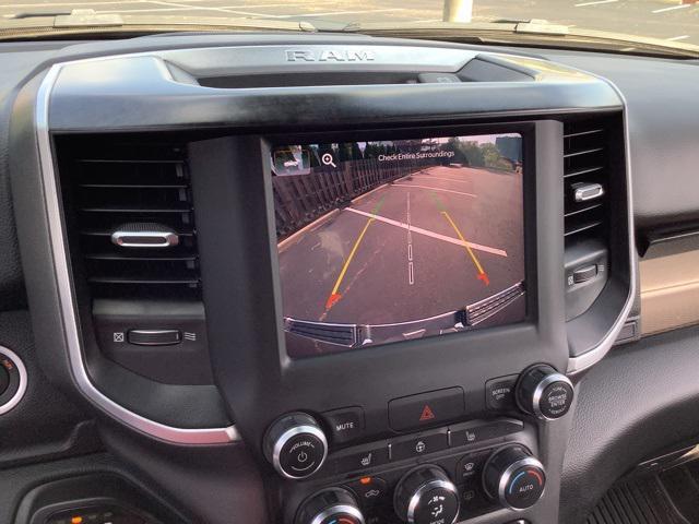 used 2022 Ram 1500 car, priced at $33,697