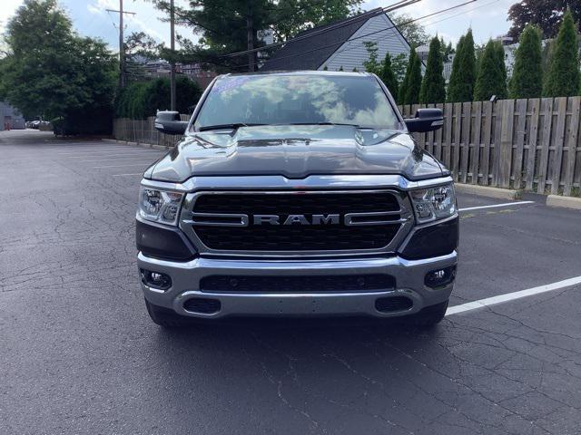 used 2022 Ram 1500 car, priced at $33,697