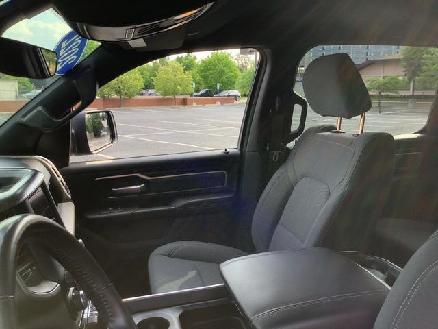 used 2022 Ram 1500 car, priced at $33,697