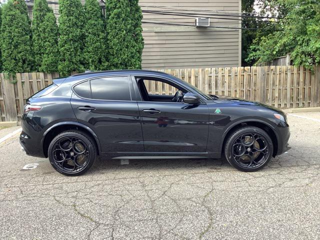 new 2024 Alfa Romeo Stelvio car, priced at $94,820