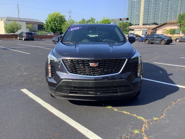 used 2022 Cadillac XT4 car, priced at $28,247