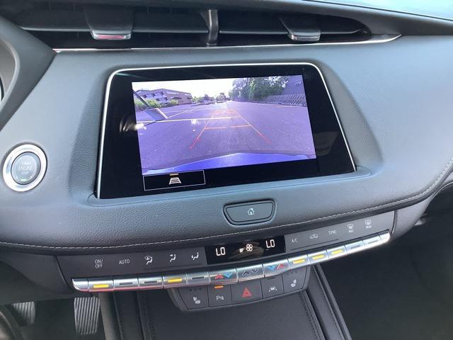 used 2022 Cadillac XT4 car, priced at $28,247