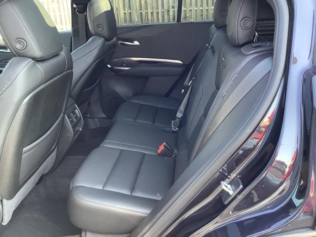 used 2022 Cadillac XT4 car, priced at $28,247